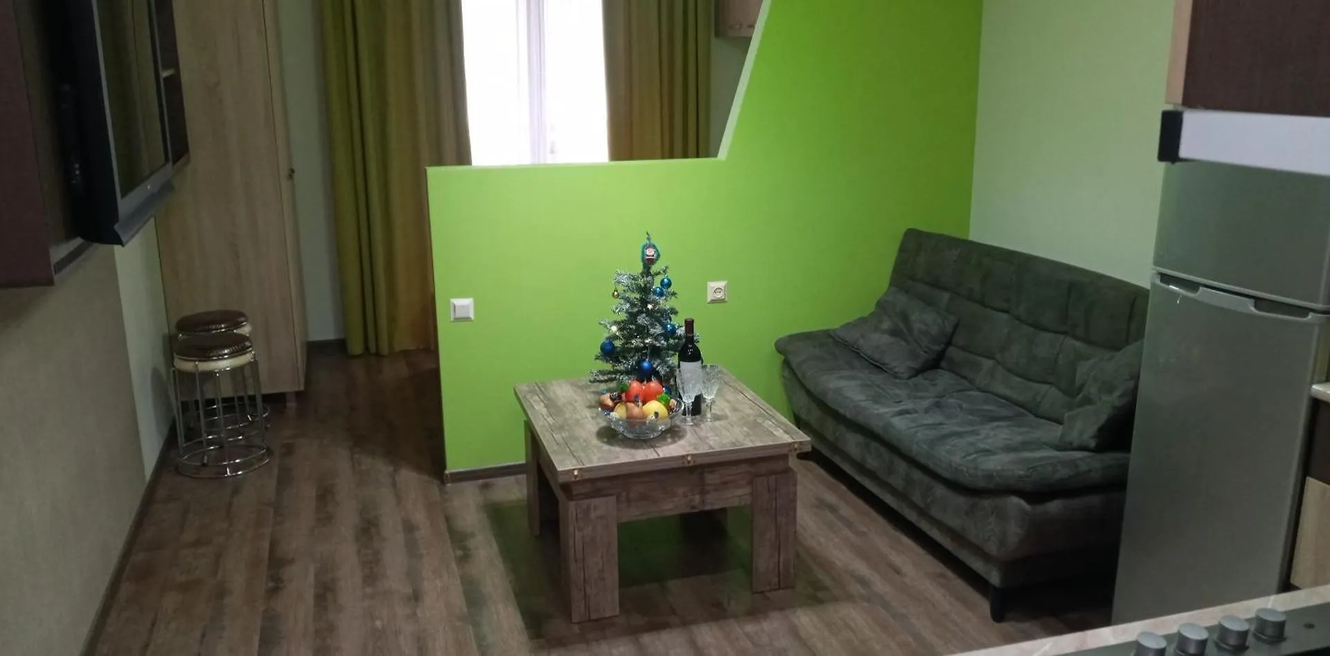 Studio Apartment In Batoemi