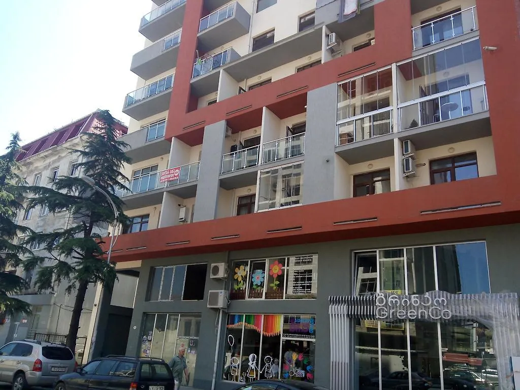 Studio Apartment In Batoemi